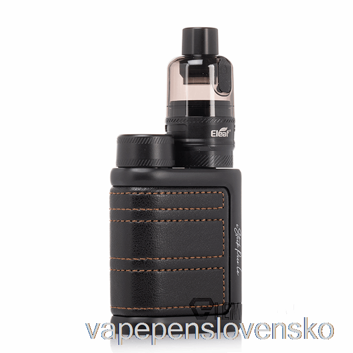 Eleaf Istick Pico Le 75w Starter Kit Full Black Vape Shop Bratislava